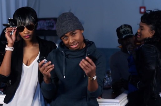 ICH Gang – She Wants To Roll With A Hustler (Official Video)