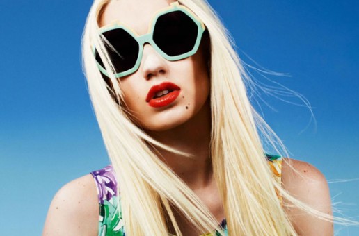 Iggy Azalea Signs With Mercury UK/ Island Def Jam