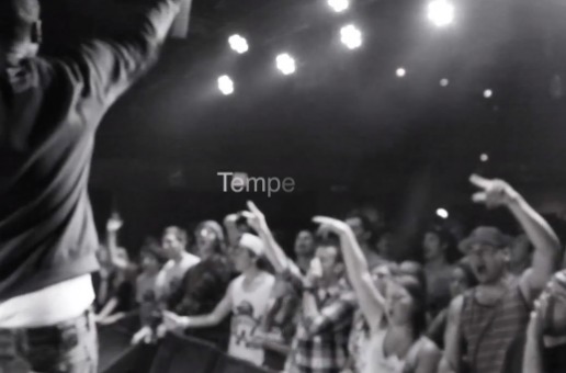 JAE E (@yaboyjaee) x Chris Webby (@Chris Webby) Live at Club Red — Tempe, AZ (Video)