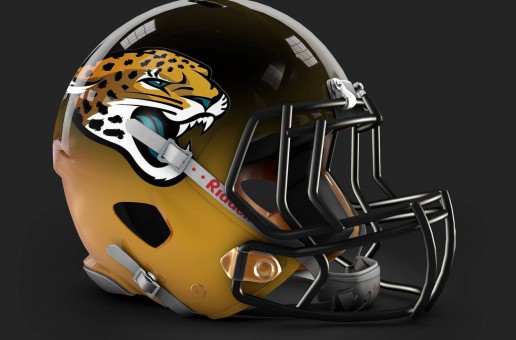 The Jacksonville Jaguars Release New Nike Military Uniforms