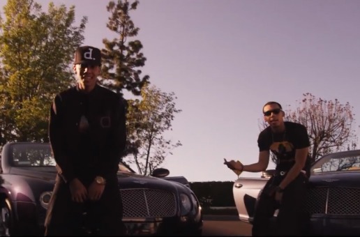 Jahlil Beats – All I Do Ft. Jinsu & Problem (Official Video)