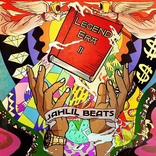 jahlill-beats-legend-era-2-mixtape-cover-HHS1987-2013 Jahlil Beats - Legend Era 2 (Mixtape)  