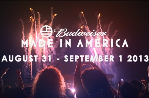 Jay-Z Announces Made In America Festival 2013