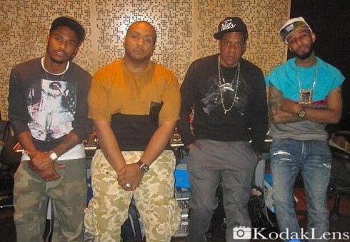 Jay-Z – Open Letter (Prod by Timbaland & Swizz Beats)