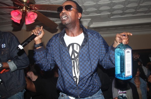 Juicy J – Aint No Coming Down