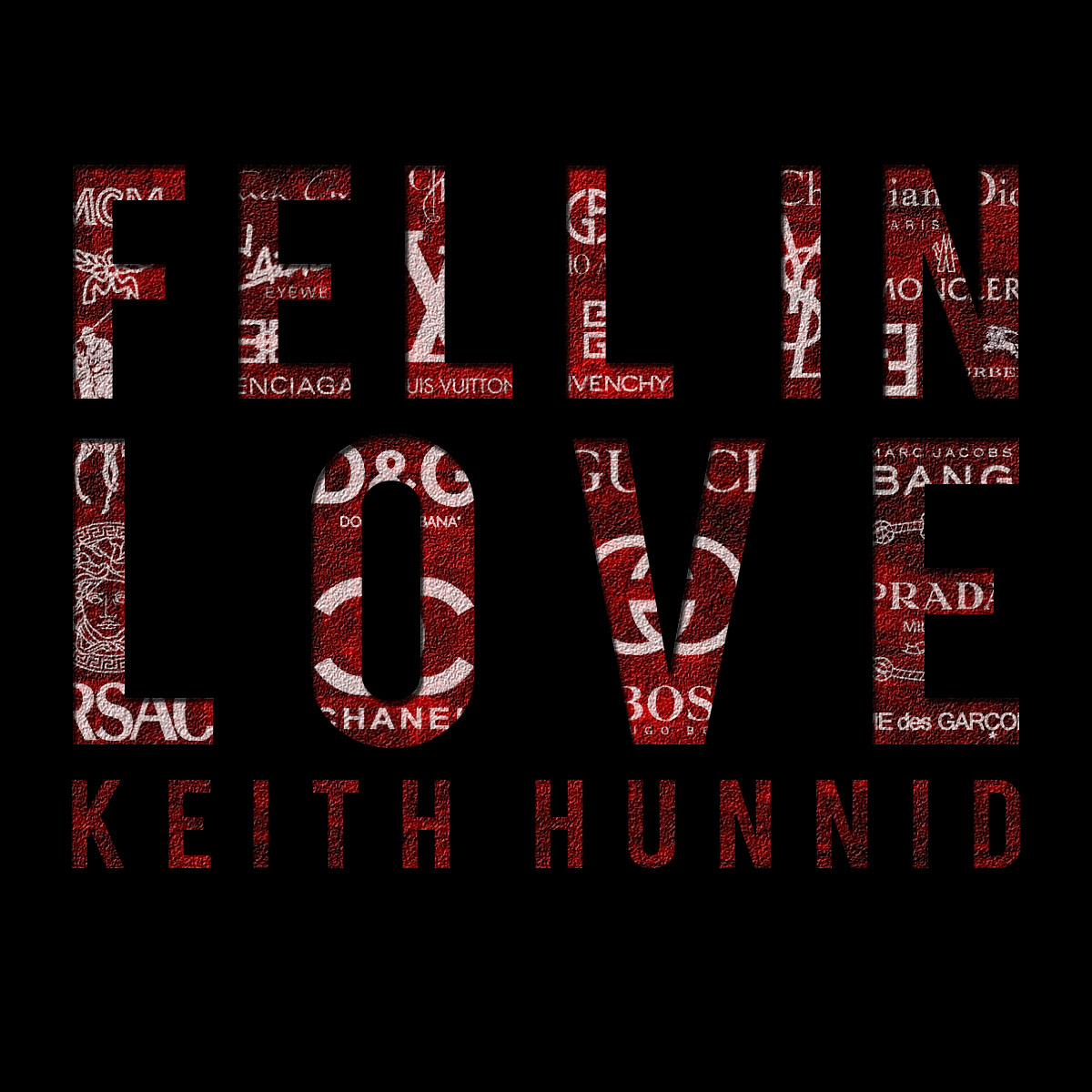 keith-hunnid-fell-love-HHS1987-20131 Keith Hunnid - Fell In Love  
