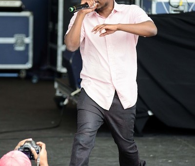 Kendrick Lamar Announces good kid, m.A.A.d city World Tour