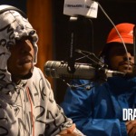 Kendrick Lamar & ScHoolboy Q Interview w/ DJ Drama (Video)