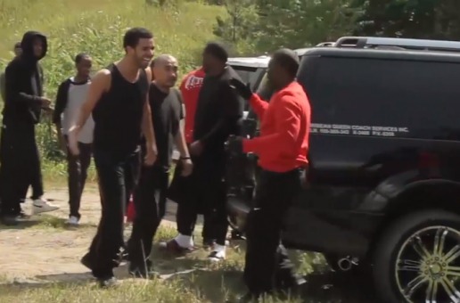 Kevin Hart vs Drake (Paintball Video)