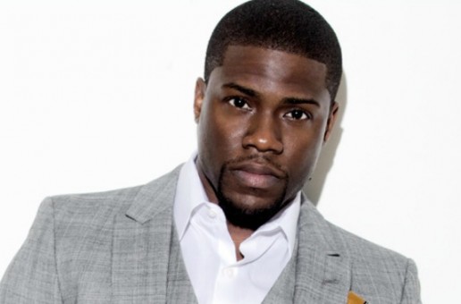 Comedian Kevin Hart Arrested For Possible DUI