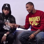 Kid Ink Talks Face Tattoos, His Buzz, Advice & more with DJ Damage (Video)