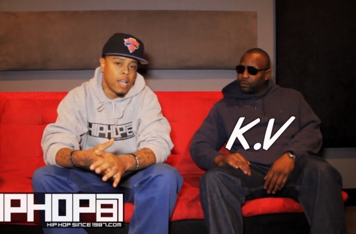 K.V. (President of Big Play ENT) HHS1987 Interview (Video)