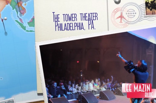 Lee Mazin – In My Own Lane (Vlog #1)