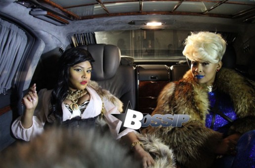 Lil Kim x Tiffany Foxx – Jay-Z (Official Video)