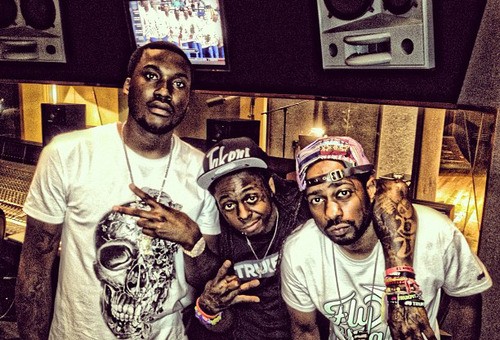 Lil Wayne x Meek Mill – Im Good