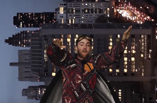 Mac Miller – S.D.S. (Prod by Flying Lotus) (Official Video)