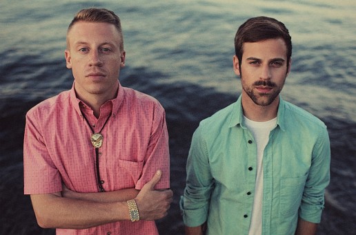 Macklemore & Ryan Lewis Single “Can’t Hold Us” Goes Platinum