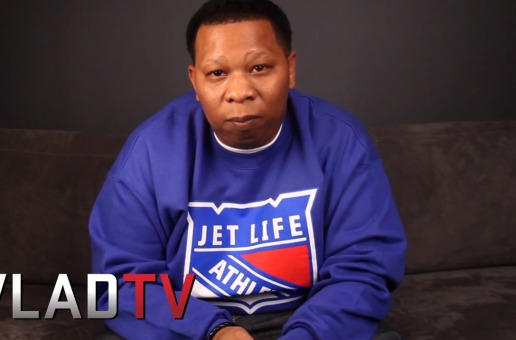 Mannie Fresh Says “Record Labels Will Be Gone In 20 Years” (Video)