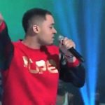 Mic Cole Performs Live On BET’s 106 & Park (Video)
