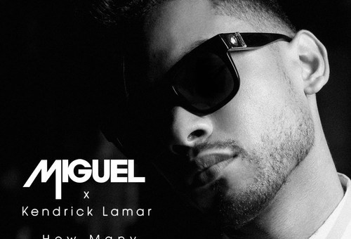 Miguel x Kendrick Lamar – How Many Drinks (Remix)