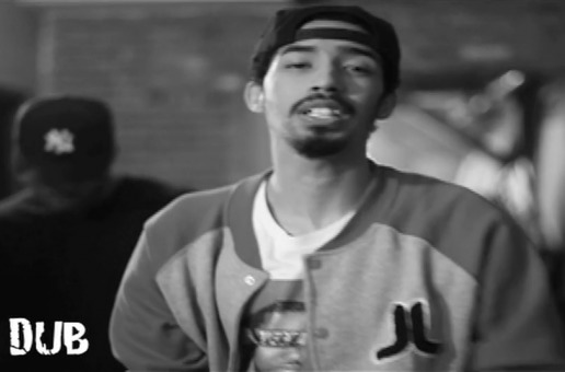New Harlem Cypher (ShowTufli, Dub, Dave East, Yung Nate, Slim Dollars, Perrion, 1 Shot Dealz) (Video)