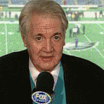 Broadcasting Legend Pat Summerall Dies At Age 82