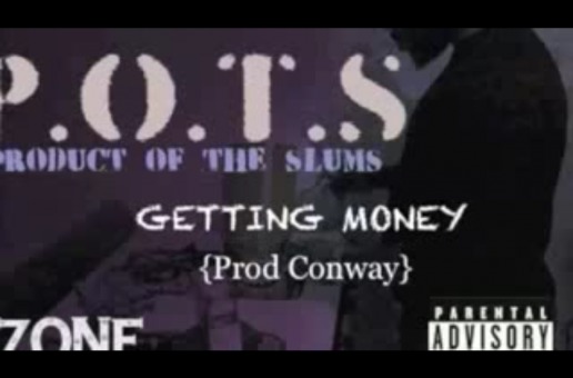 Zone – Getting Money (Prod. By Conway) (Video)