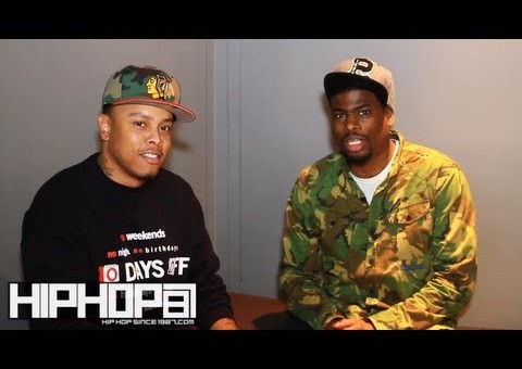 Comedian Damien Lemon Talks MTV’s The Guy Code, His Role in Spiderman, & More (Video)