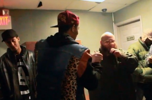 Pooda Dappa – Magnetic Personality Vlog Ft. Action Bronson (Ep. 1)