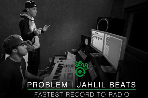 Problem & Jalil Beats – Fastest Record To Radio (Video)