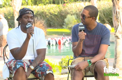 Pusha T Talks My Name Is My Name Album Features & Producers (Video)