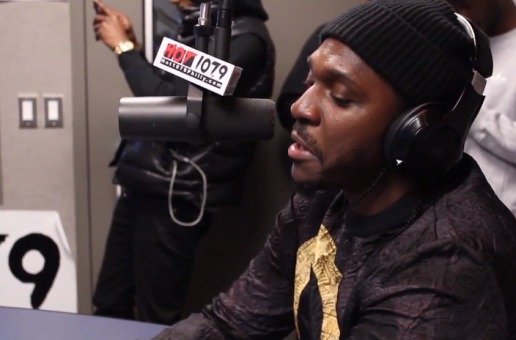 Pusha T Talks About His New Album, His Top MC’s, Beef With Drake & Lil Wayne (Video)