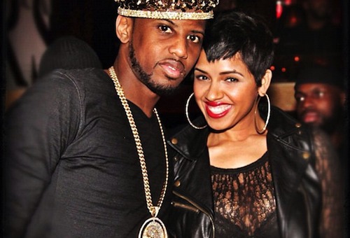 RaVaughn & Fabolous – I’m So Fucked Up