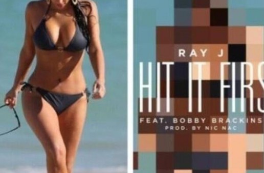 Ray J – I Hit It First (Artwork)