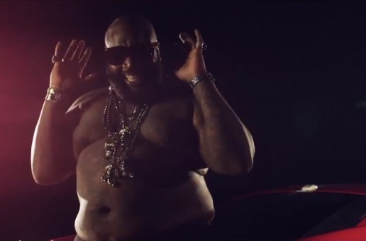 Rick Ross – Ice Cold Ft. Omarion (Official Video)
