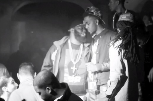 Rolls Royce Rizzy – Flight 2 NY #DAYINTHELIFE w/ Roscoe Dash (Video)