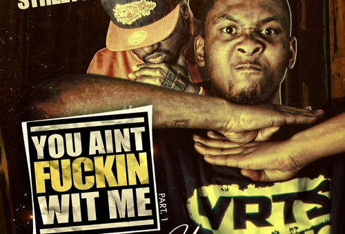 Santos – You Ain’t Fuckin Wit Me Pt. 1 (Mixtape)