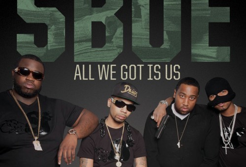 SBOE – All We Got Is Us (Mixtape)