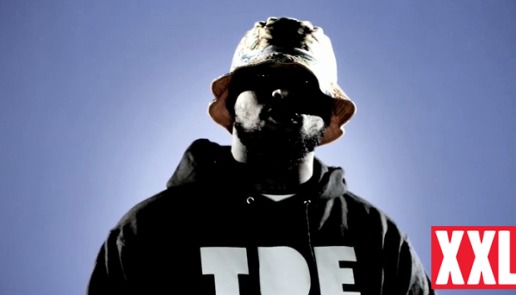 ScHoolboy Q – XXL Freshman Freestyle (Video)