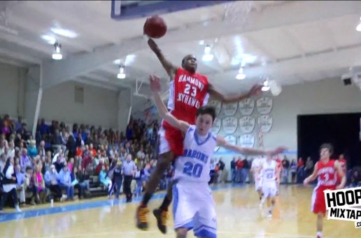 Seventh Woods Is The BEST 14 Year Old In The Country (Video)