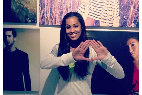 Tulsa Shock Point Guard Skylar Diggins Joins Roc Nation