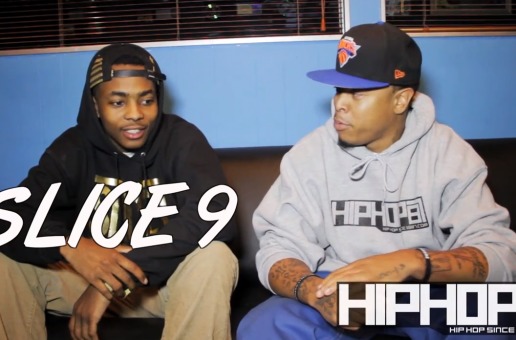 Slice 9 Talks Linking Up With Future, Record With Snoop Dogg, & more with HHS1987 (Video)
