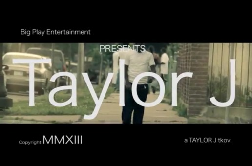 Taylor J (@TaylorJTakeover) – Darwin’s Theory (Video)