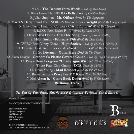 the-best-of-both-offices-compilation-vol-2-mixtape-back-HHS1987-2013 The Best of Both Offices Compilation Vol. 2 (Mixtape)  