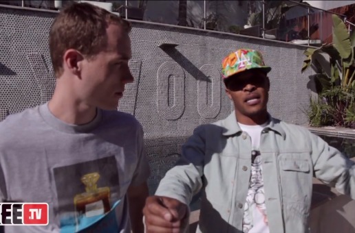 T.I. Announces “Hustle Gang” Mixtape Dropping In 4 Weeks (Video)