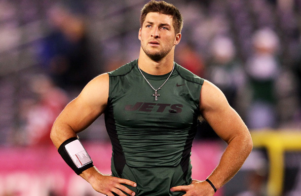 tim-tebow The Circus Has Left Town: The New York Jets Release QB Tim Tebow 