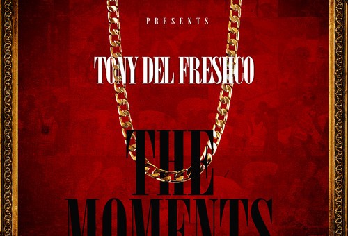 Tony Del Frescho (@TonyDelFreshco) – No sleep (Stressing)