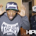 Trap-ALot ENT – Ratchet x For Real (In-Studio Video) (Shot by Rick Dange)