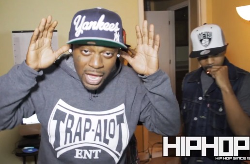 Trap-ALot ENT – Ratchet x For Real (In-Studio Video) (Shot by Rick Dange)