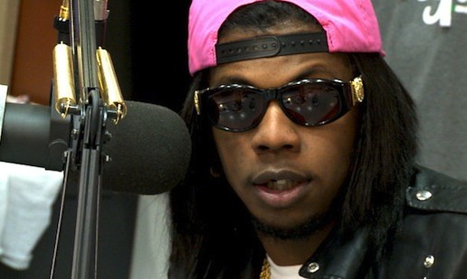 Trinidad James Talks Joey IE leaving Def Jam, Being on the Freshmen List, Rick Ross & more (Video)